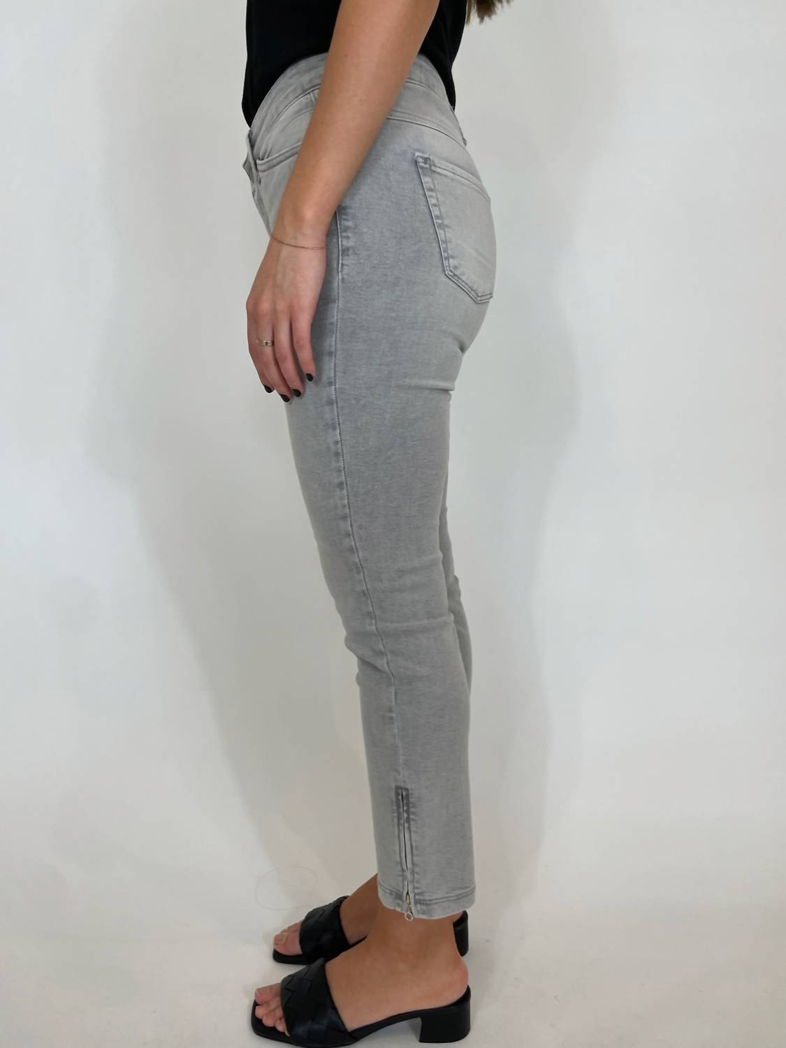 Mac - Women's Dream Chic Crop Jean
