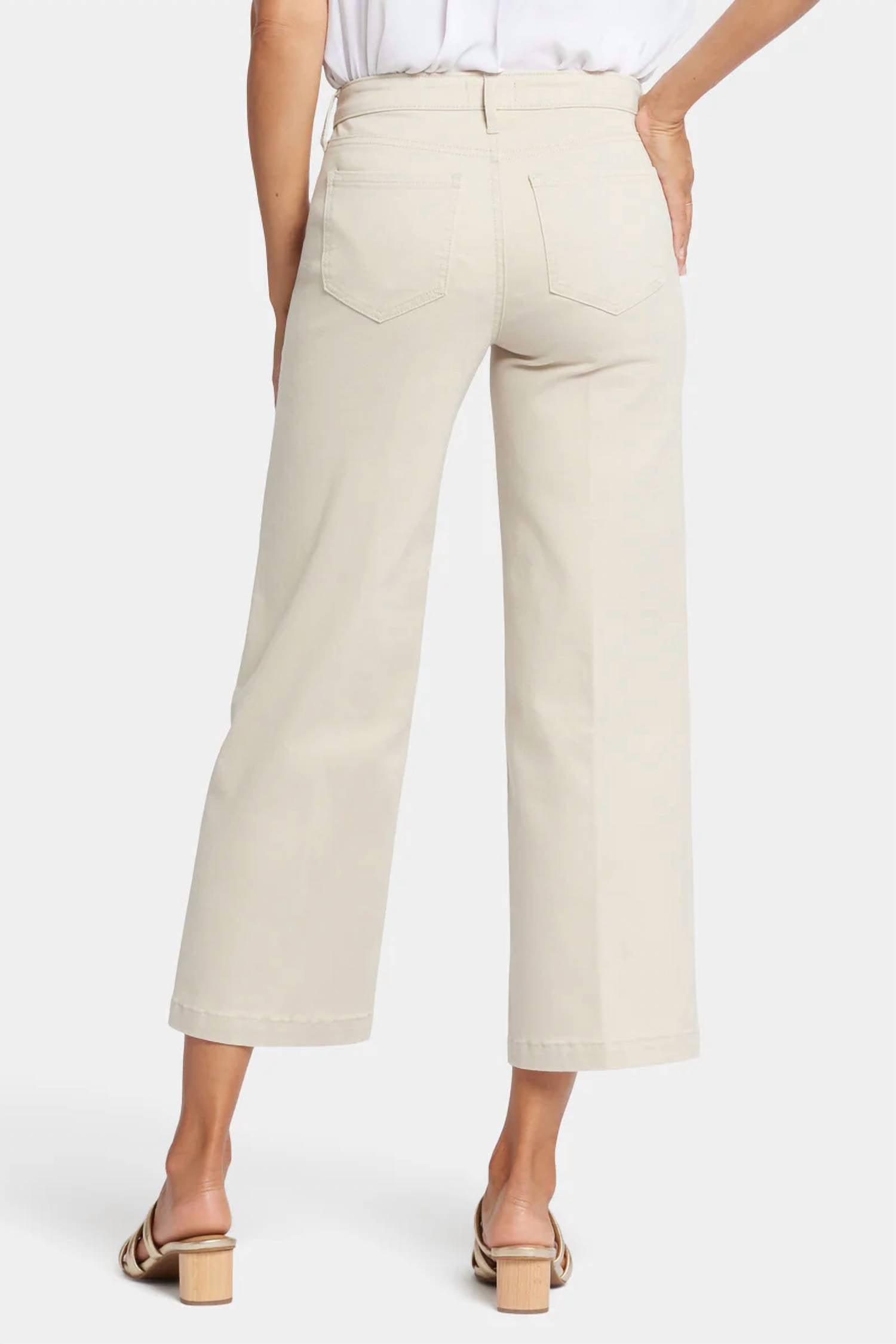 Nydj - Teresa Wide Leg Jeans