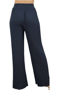 Lamade - Breezy Gauze Pant With Side Slit