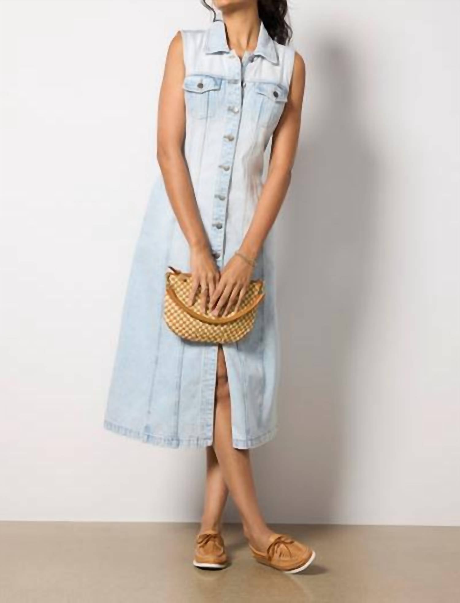Kut From The Kloth - Gretel Shirt Dress