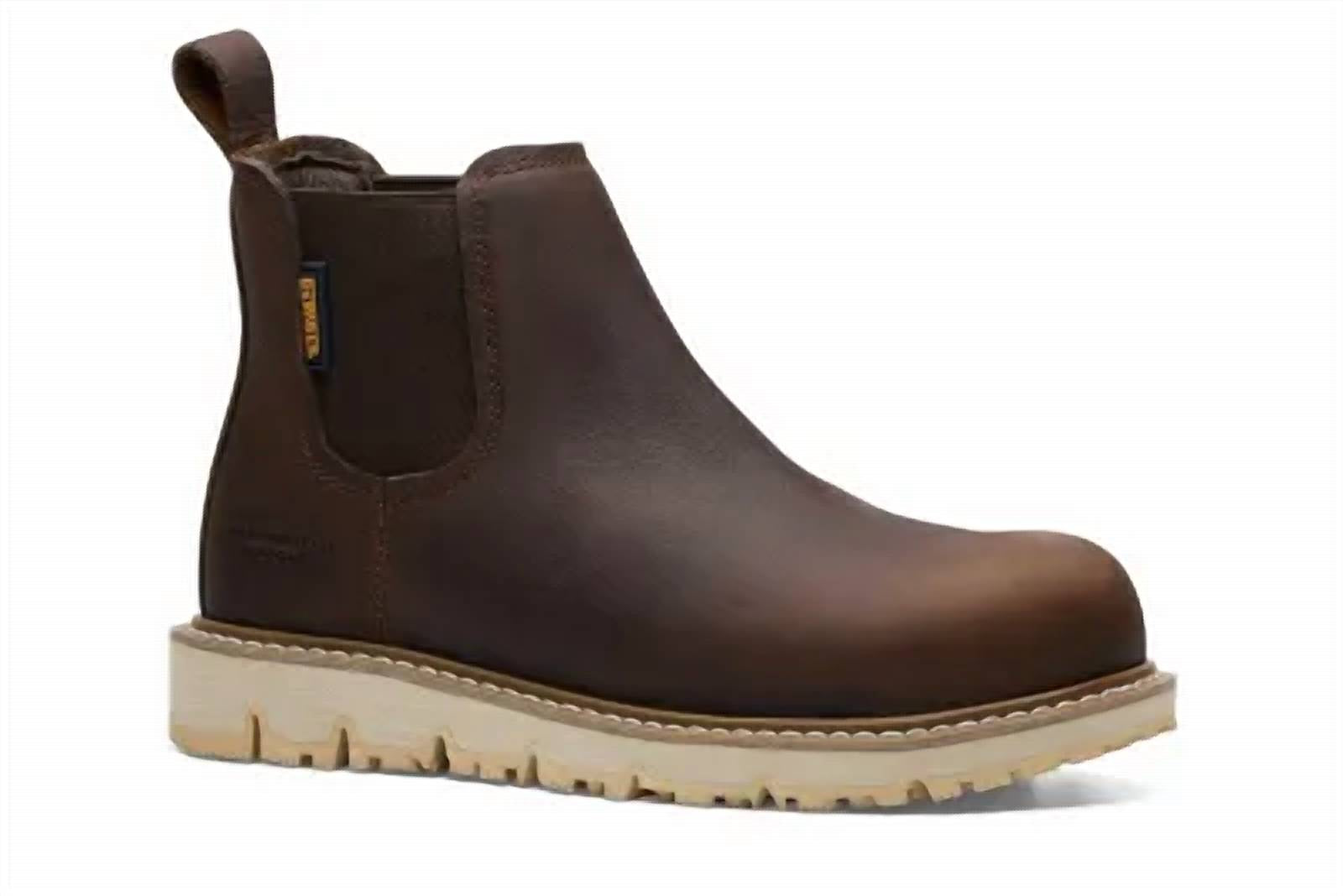 Dewalt - Men's Albany Flex Nano Composite Toe Work Boots