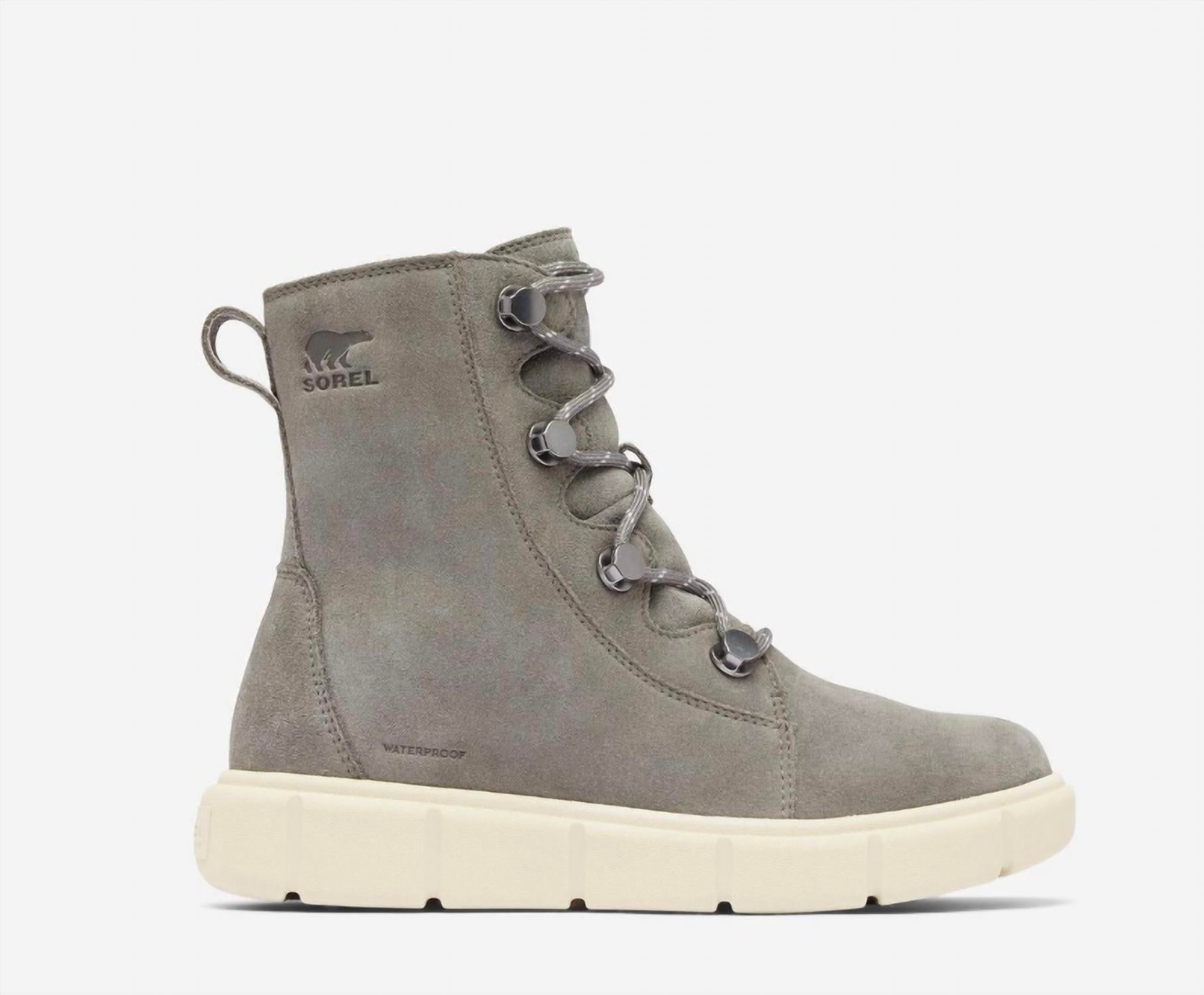 Sorel - Women's Explorer Iii Joan Waterproof Boot