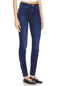 Mother Looker Skimp Jean in taking shape 1 - women's jeans - detail view