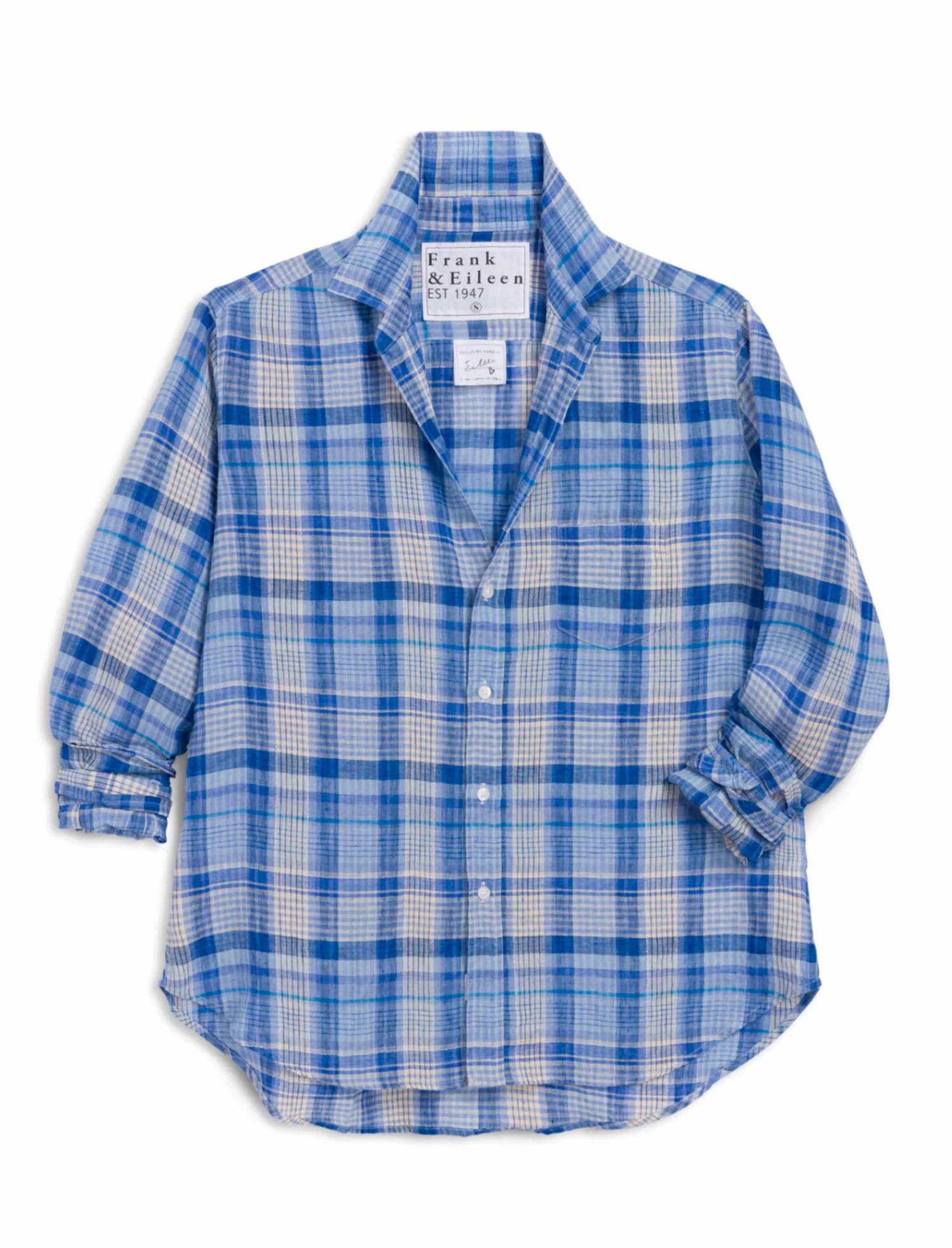 Frank & Eileen - Women's Relaxed Eileen Button-up