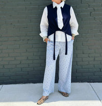 Things Between - Poolside Polka Dot Pants