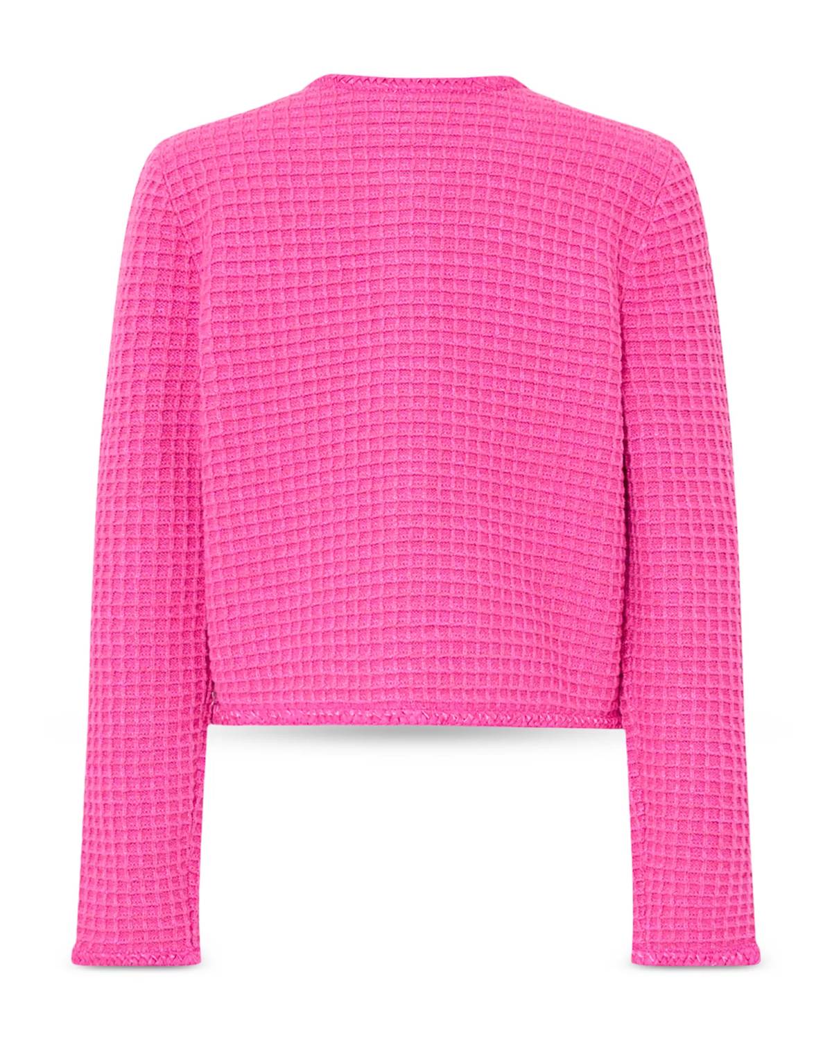 Milly - Sade Textured Cardigan