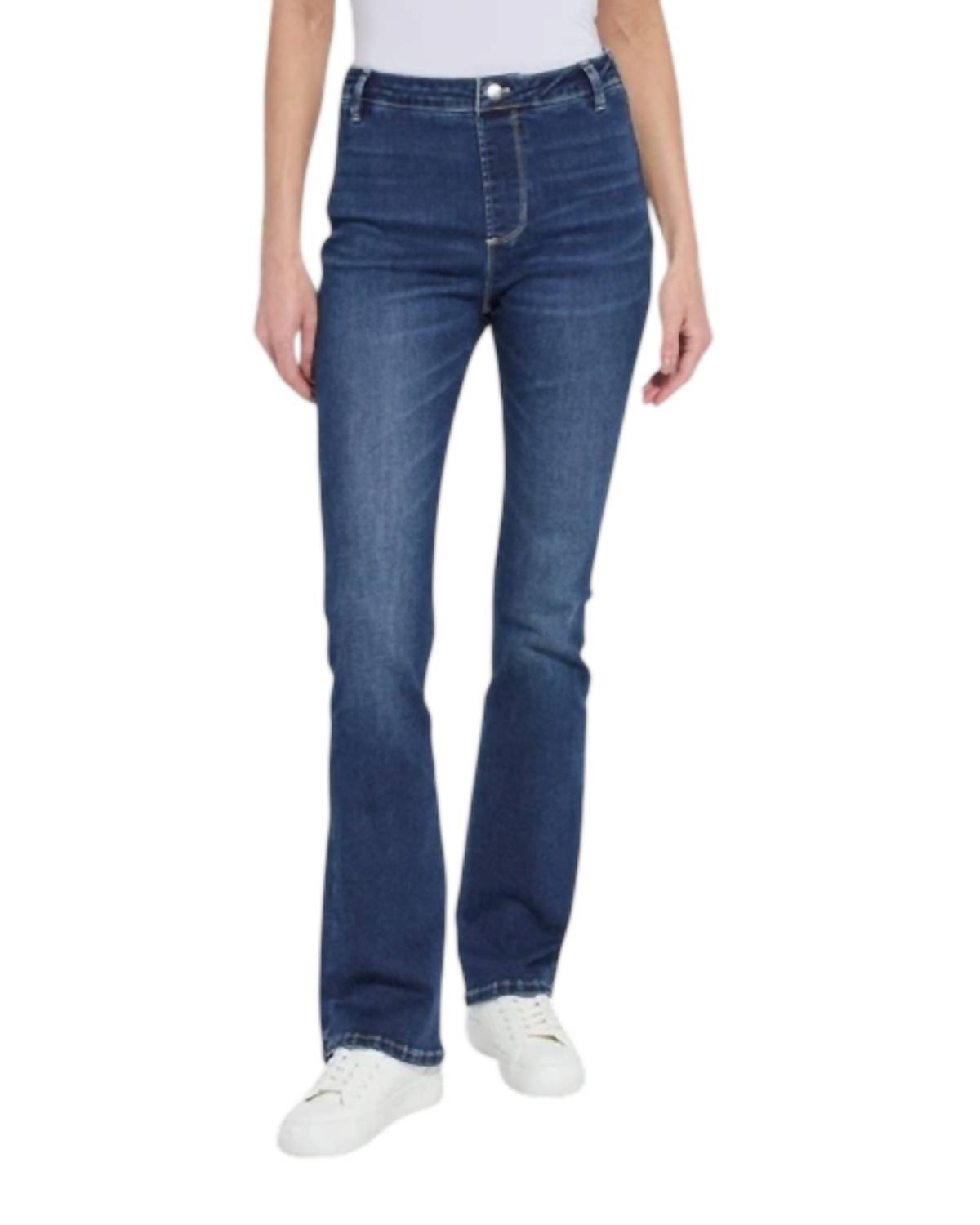 Lysse - Estelle Everday Flair Denim Jeans