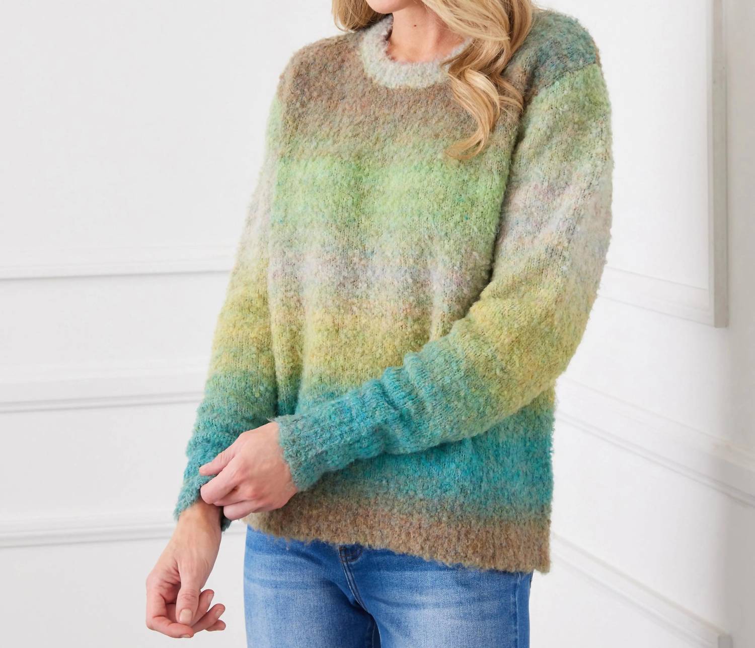 Karen Kane - Genna Boucle Sweater