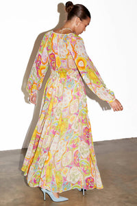 Never Fully Dressed - Mosaic Reign Dress