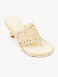 Chloe - Women's Isla Heeled Sandal