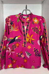 Maude Vivante - Ashley Blouse