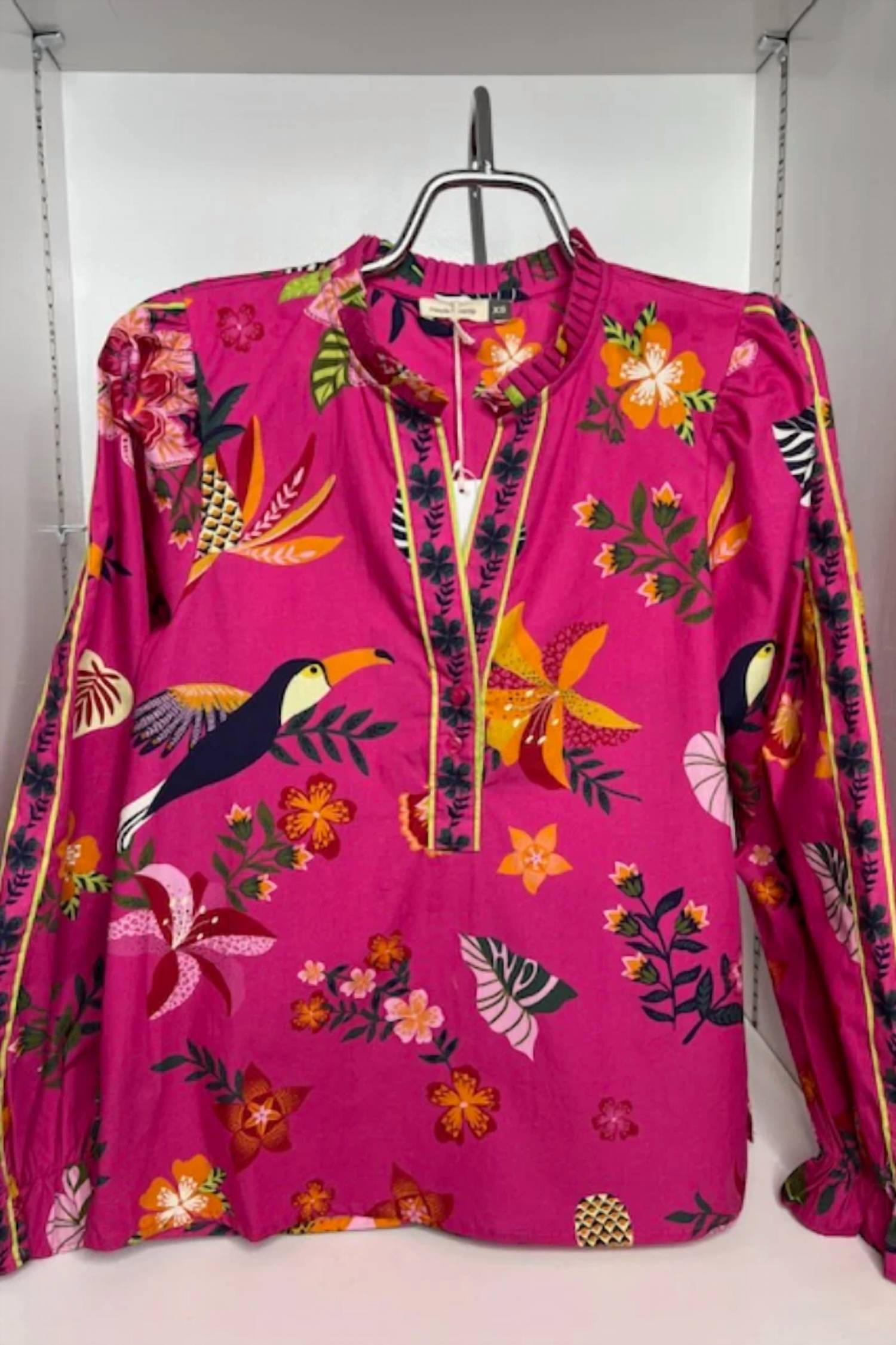 Maude Vivante - Ashley Blouse