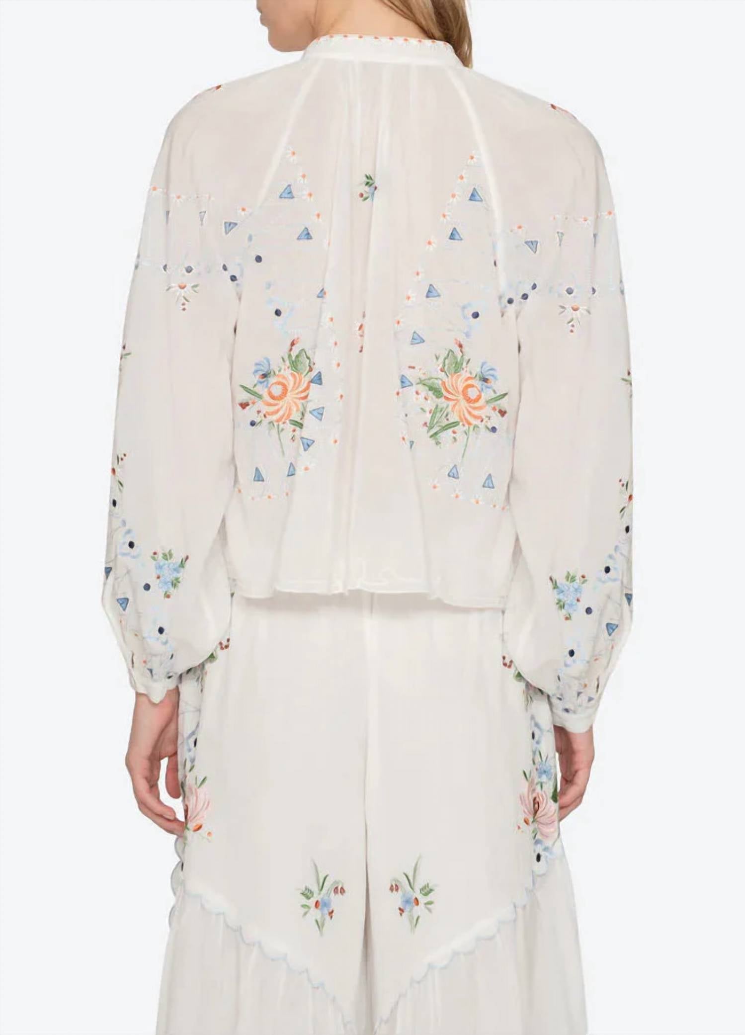 Sea - Serafina Top