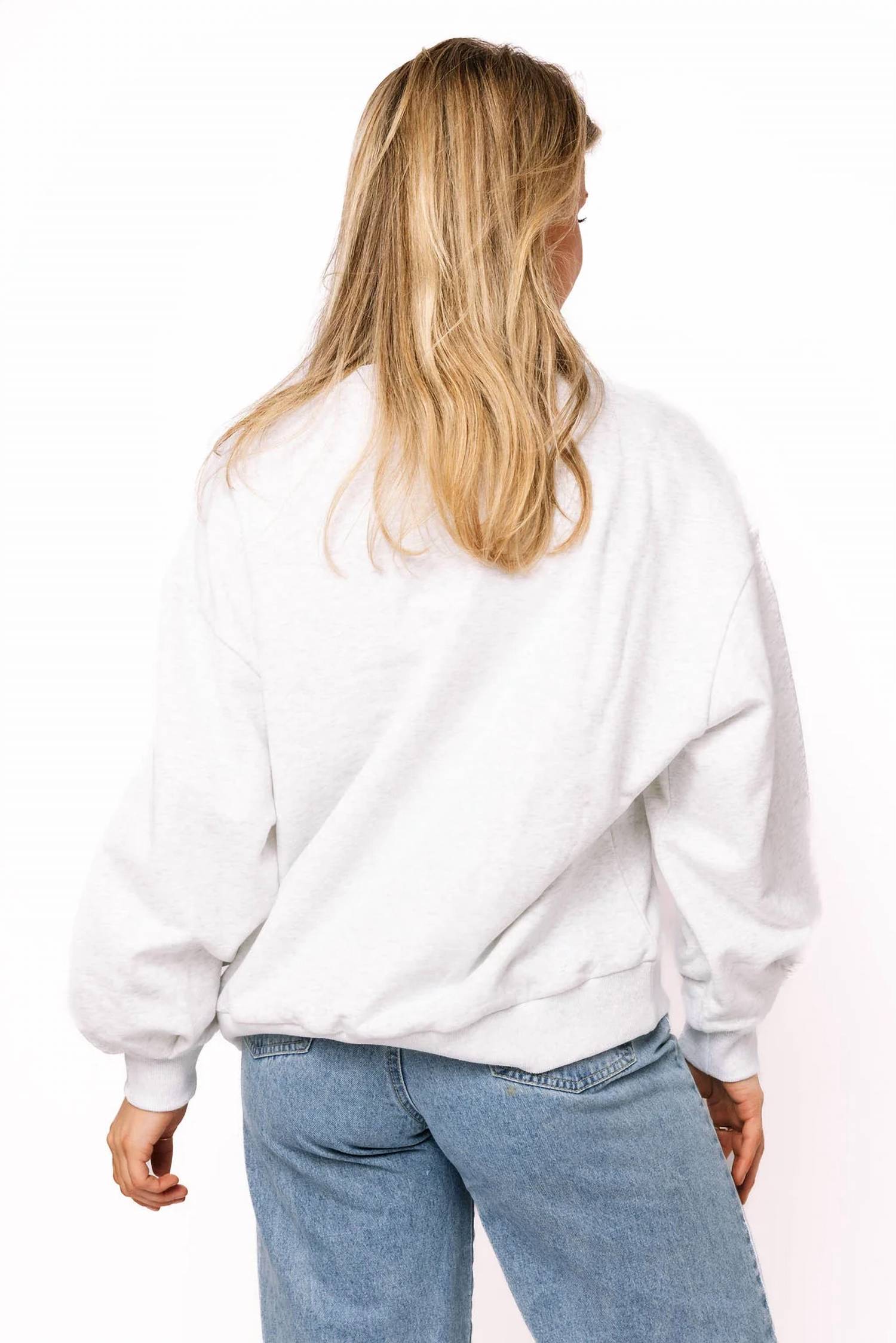 Queen Of Sparkles - Bandana USA Sweatshirt