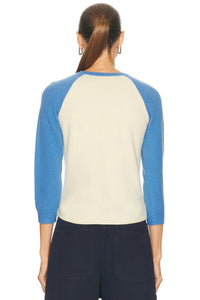Guest In Residence - Baseball Tee