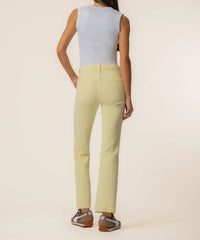 Kut From The Kloth - Kelsey High Rise Ankle Flare With Raw Hem Jeans