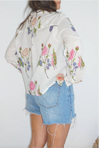 Nibi Mtk - Evelyn Blouse