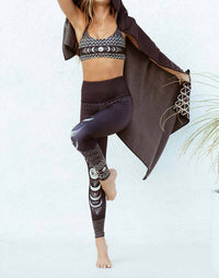 Onzie - Onzie Graphic Elastic Bra Top