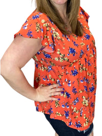 White Birch - Empire Waist Tee