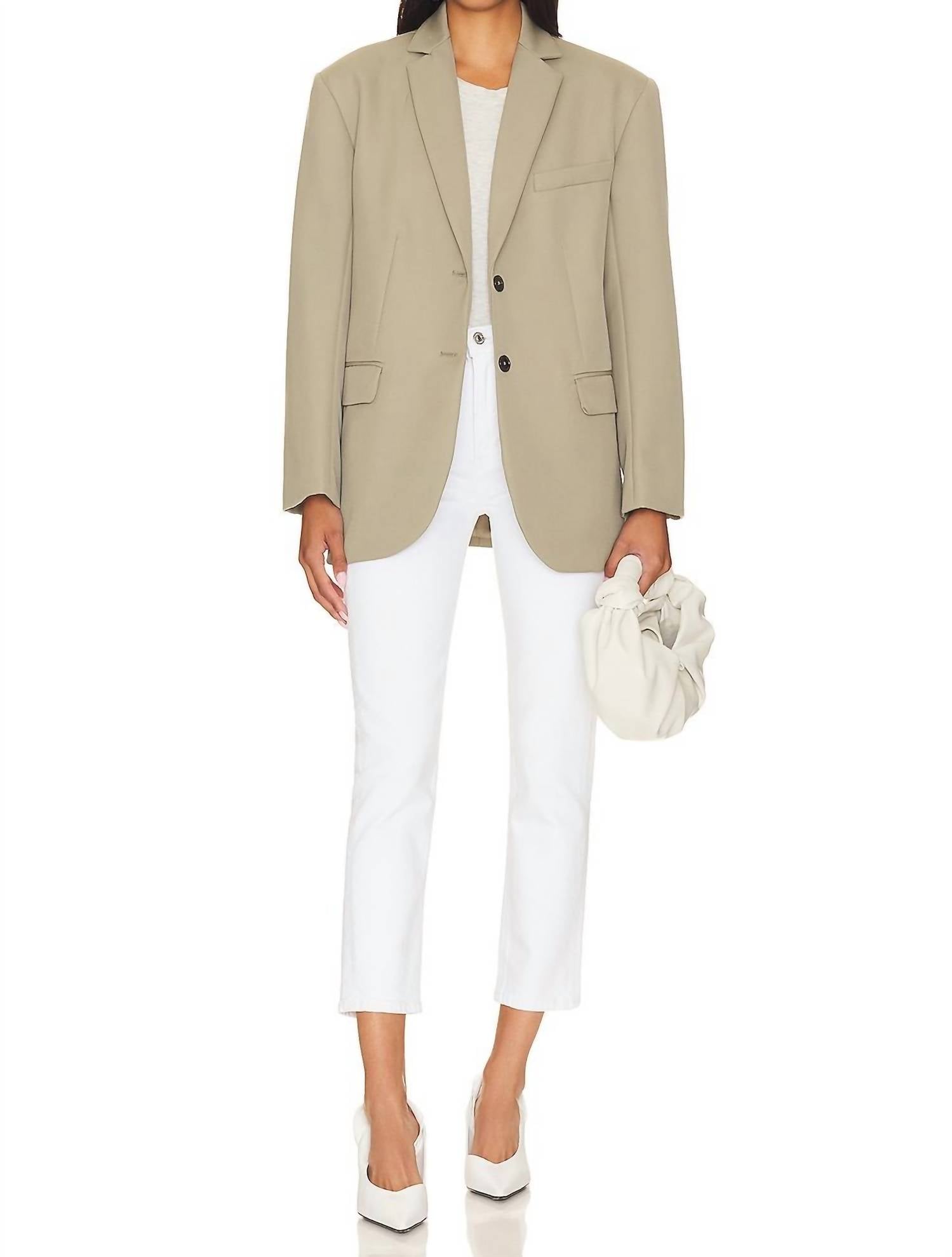 Citizens Of Humanity - Isola Straight Cropped Jean