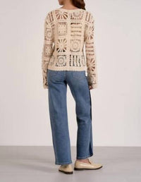 Elan - Shay Crochet Cardigan