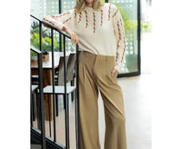 Thml - Chateau Charm Sweater