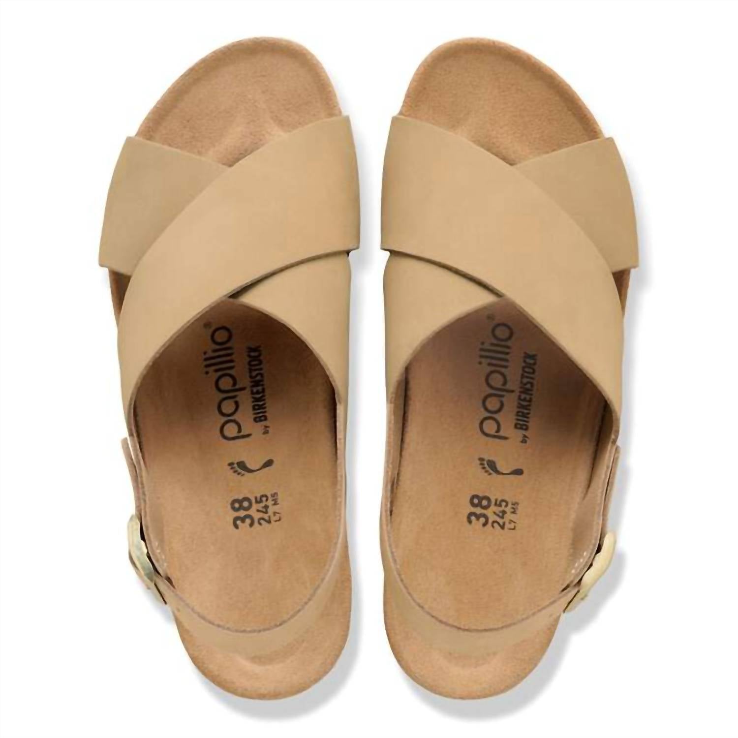 Birkenstock - Women's Samira Wedge Sandals