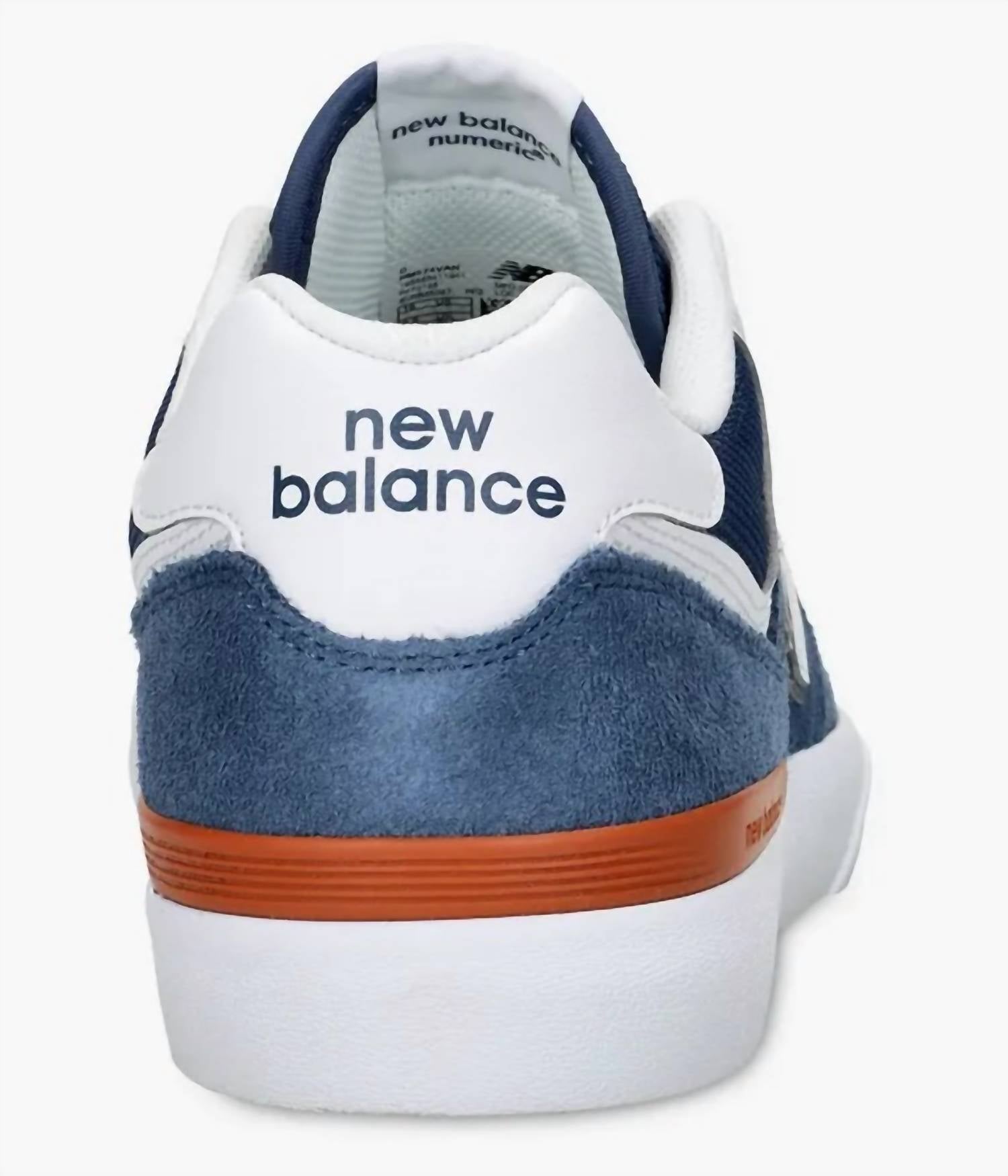New Balance - Men's Numeric 574 Vulc Shoes