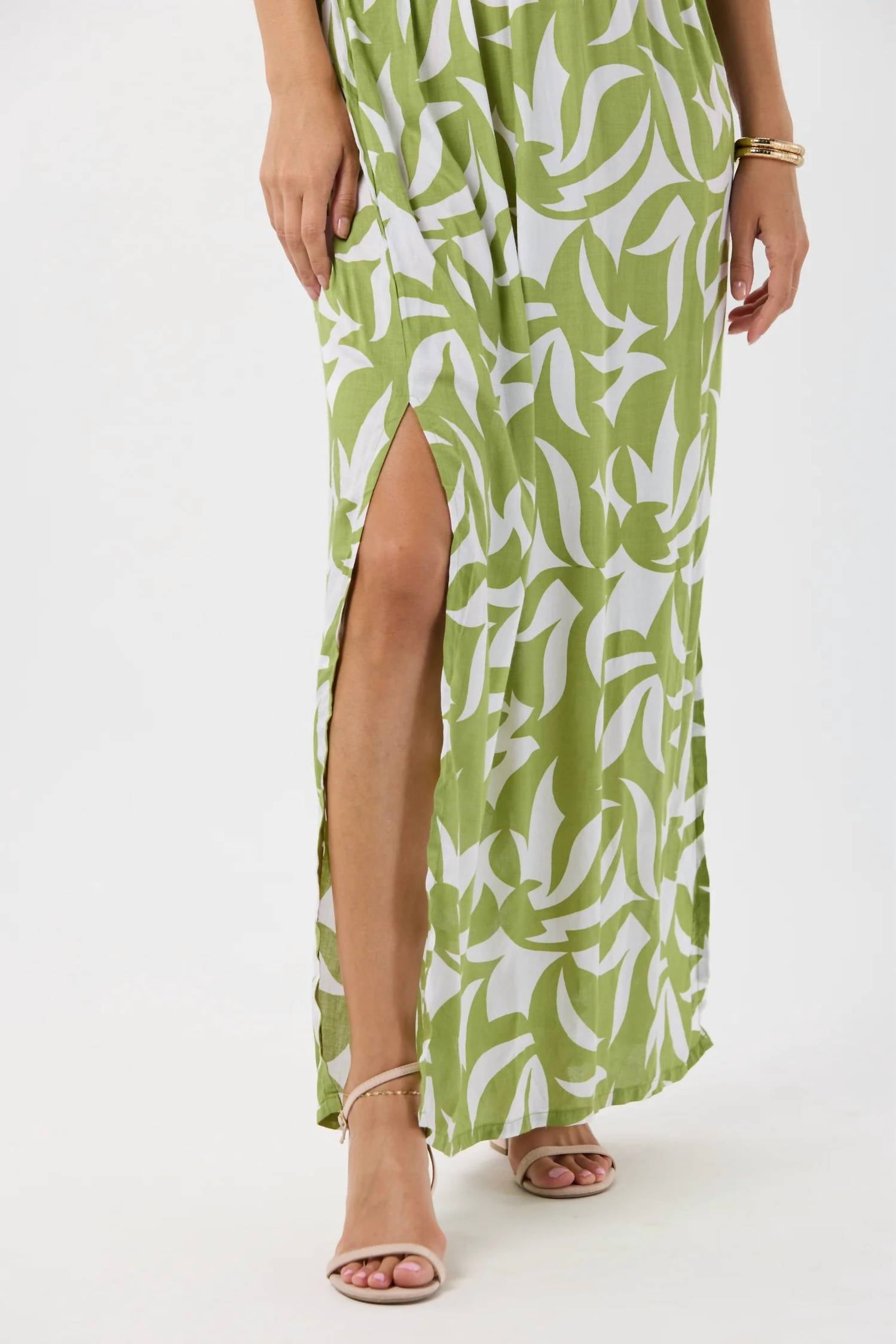 Tiare Hawaii - Levine Maxi Dress