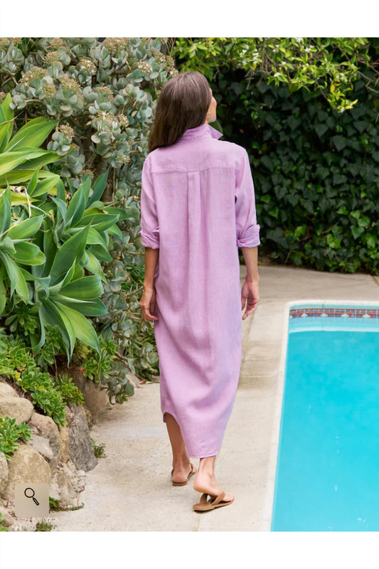 Frank & Eileen - Rory Washed Linen