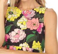 Johnny Was - Jade Love Casia Tiered Maxi Dress