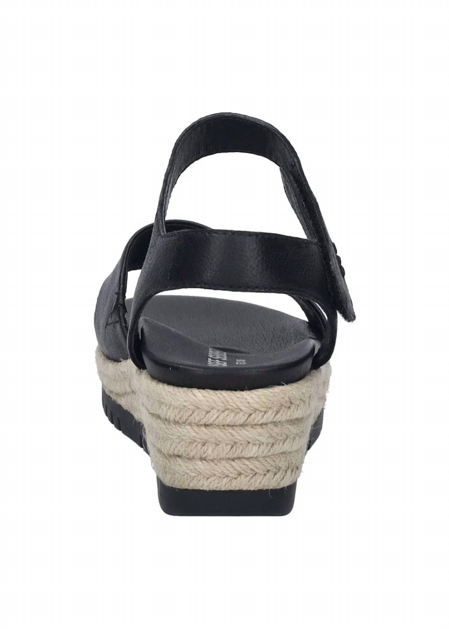 Josef Seibel - Women's Miranda 02 Espadrille Wedge Sandal