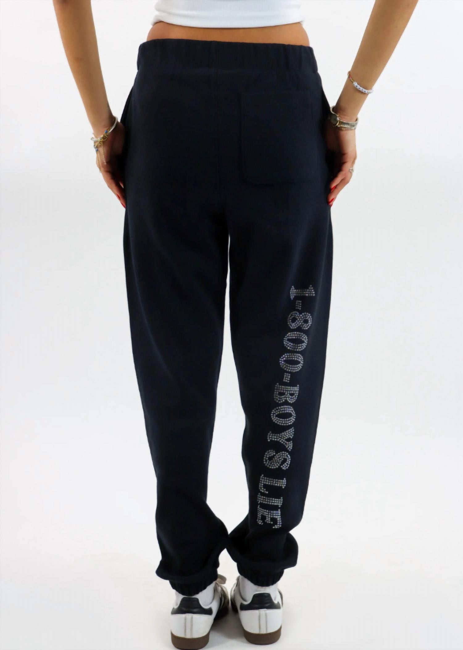 Boys Lie - Mac Slim Remix Sweatpants
