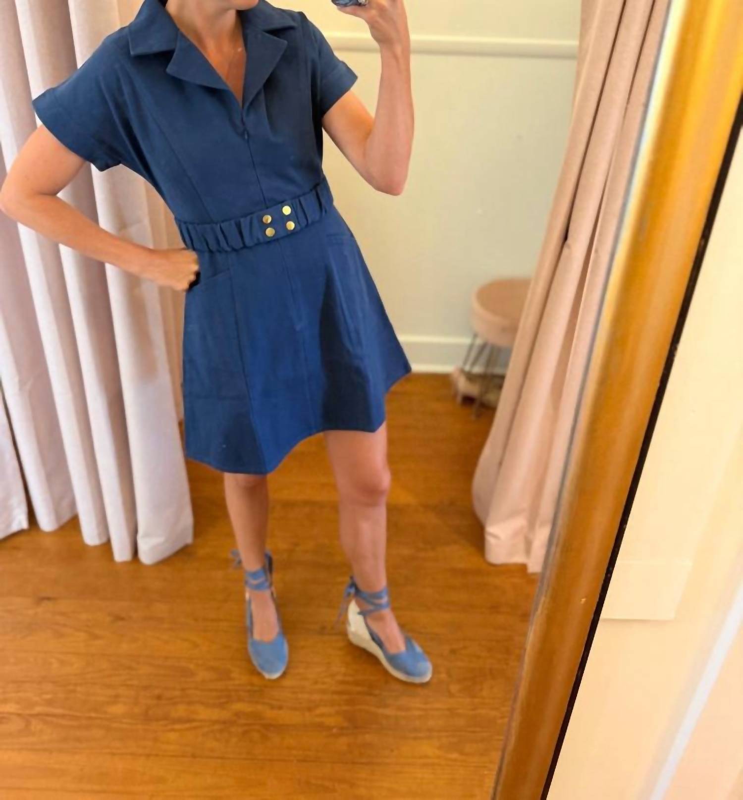 Laroque - Women's Izzy Mini Dress
