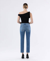 Vervet By Flying Monkey - Jeanne Jeans Denim