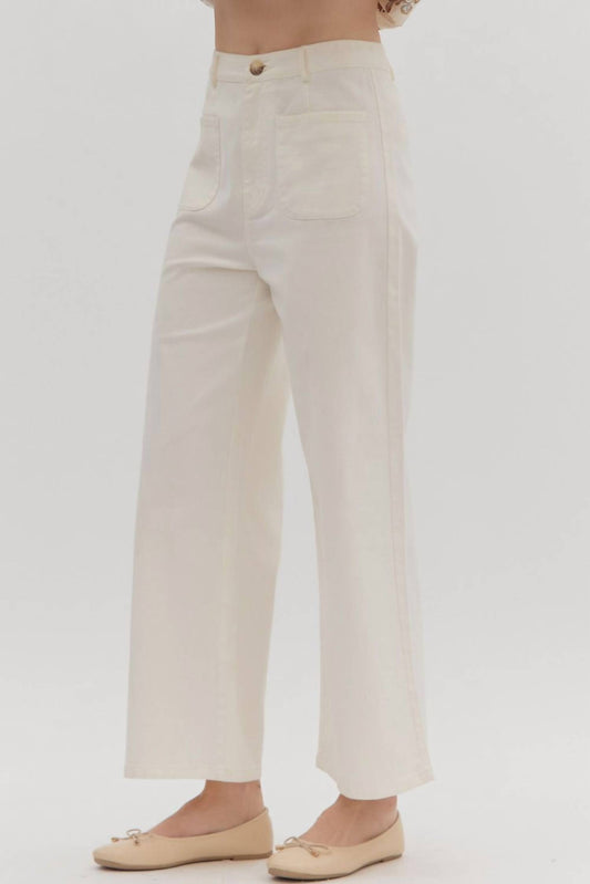Entro - On Point Pocket Pant