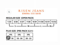 Risen - Distressed Oversizes Denim Vest