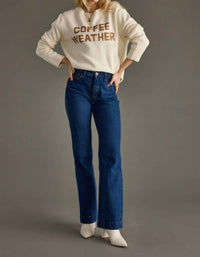 Panache Apparel - Coffee Weather Sweater