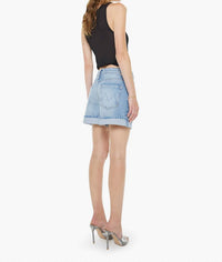 Mother - Culotte Cuffed Shorts