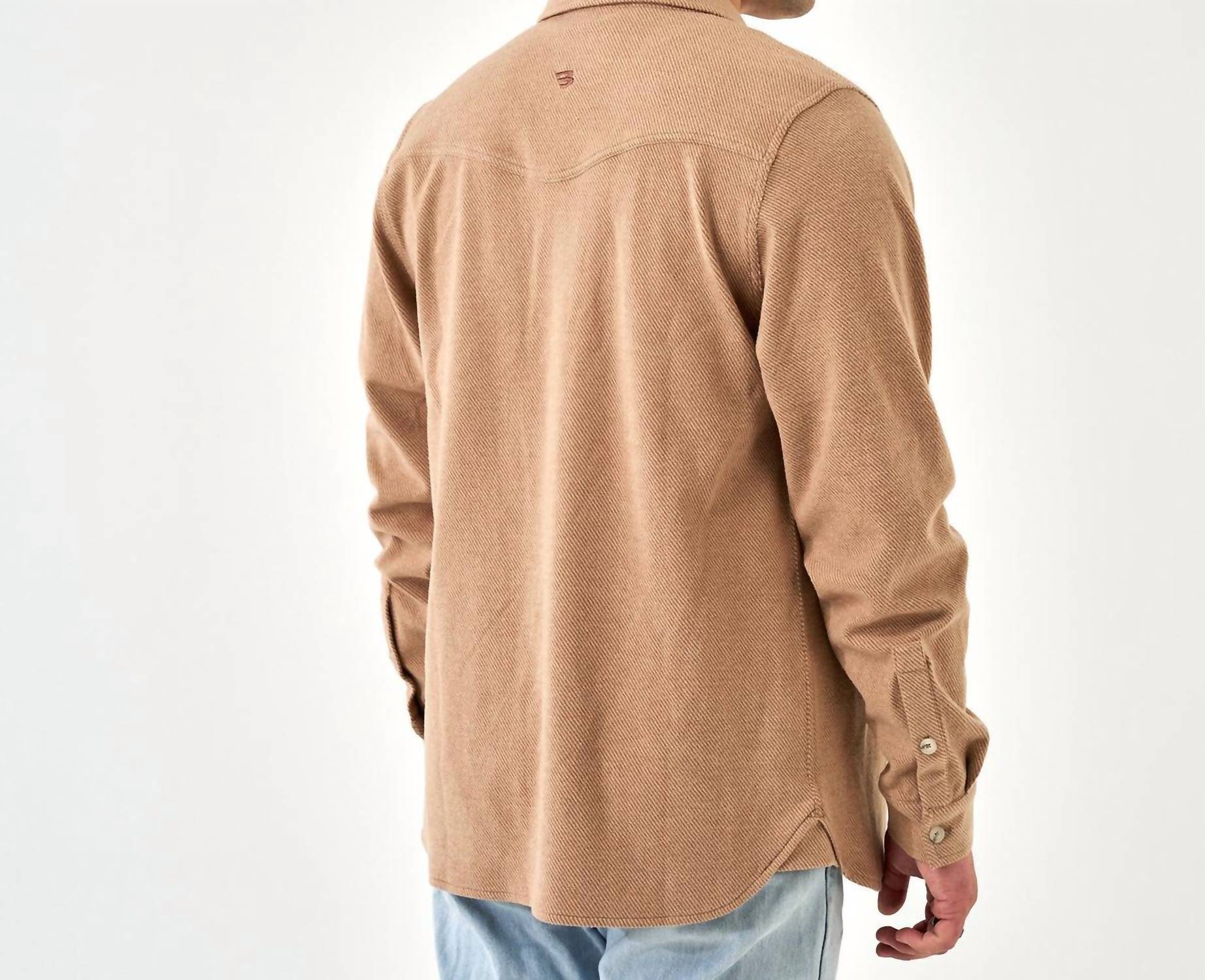 Burlebo - Austin Long Sleeve Shirt