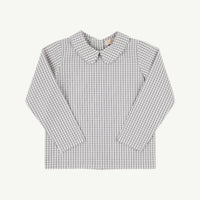 The Beaufort Bonnet Company - Boys Peter Pan Collar Shirt