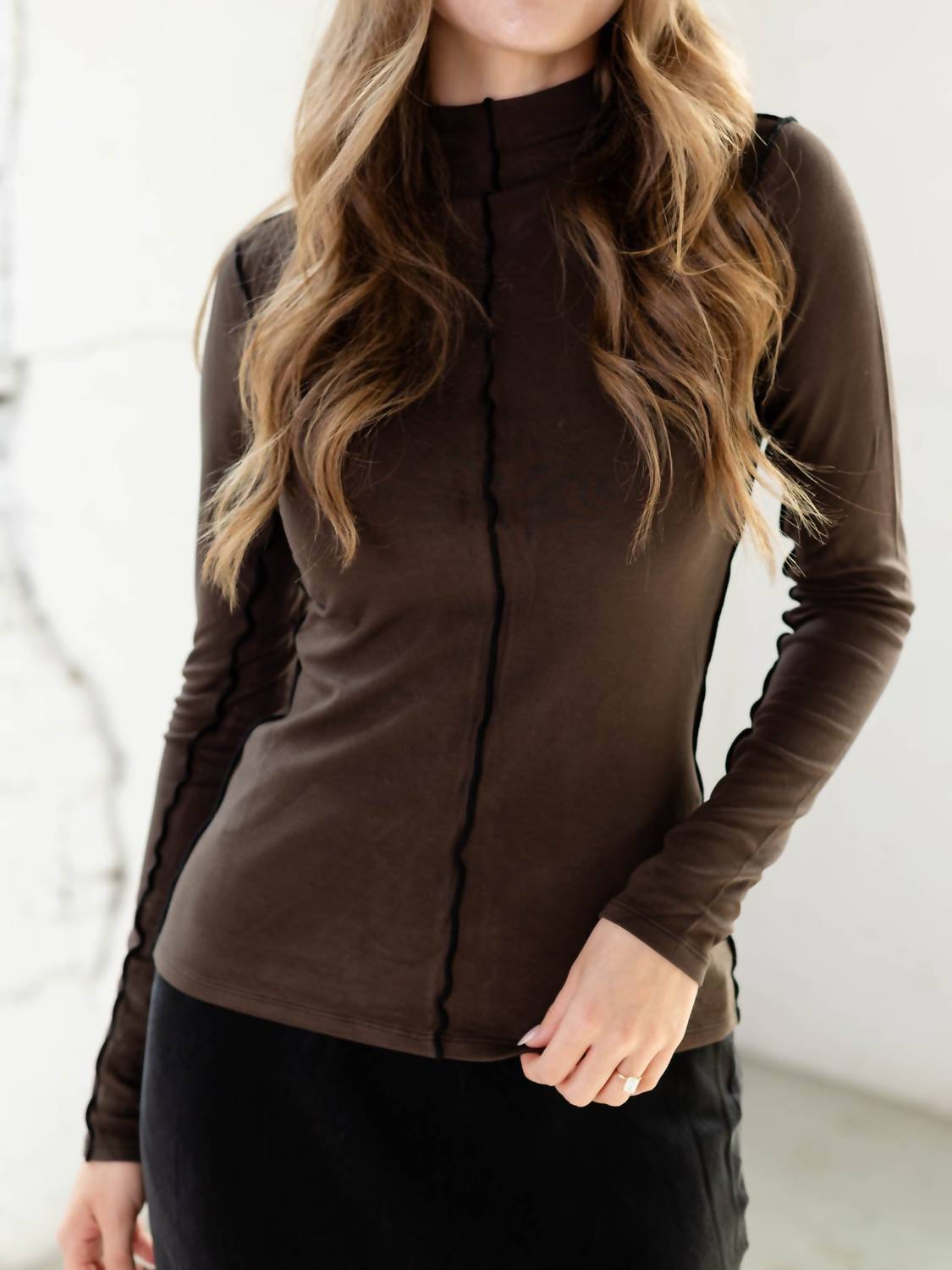 Thread & Supply - Marisol Long Sleeve Top