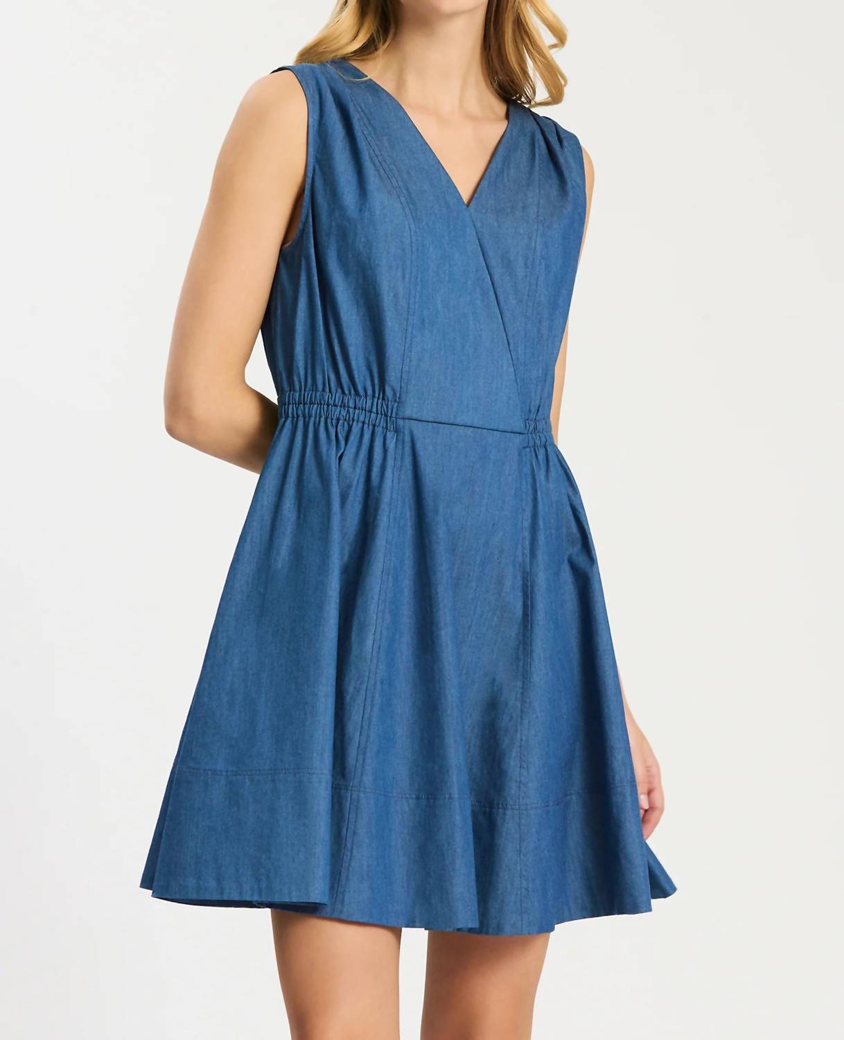 Tyler Boe - Emory Party Wrap Dress