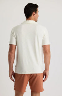 Free Fly - Men's Bamboo Slub Polo Ii