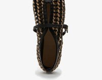 275 Central - Women's Izabel Mary Jane Strap Flat