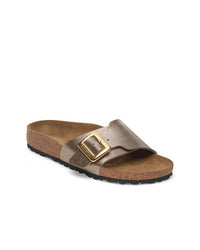 Birkenstock - Women's Catalina Luxe Buckle Slides