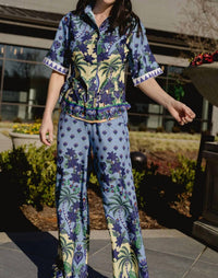 Briton Court - Sarah Wide Leg Pants