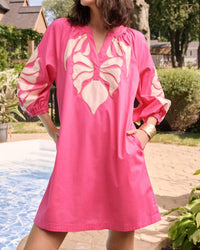 Joseph Ribkoff - Tropical Shift Dress