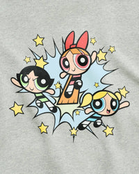 Madhappy - Women's Powerpuff Girls Big Back Fleece Hoodie