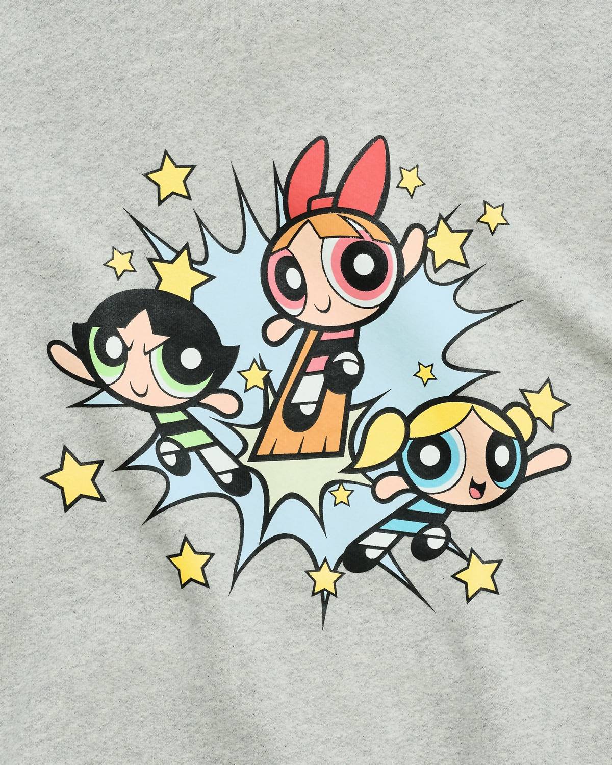 Madhappy - Women's Powerpuff Girls Big Back Fleece Hoodie